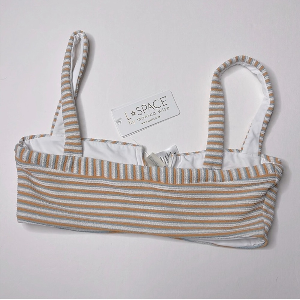 l*space swim bikini top - Picture 5 of 5